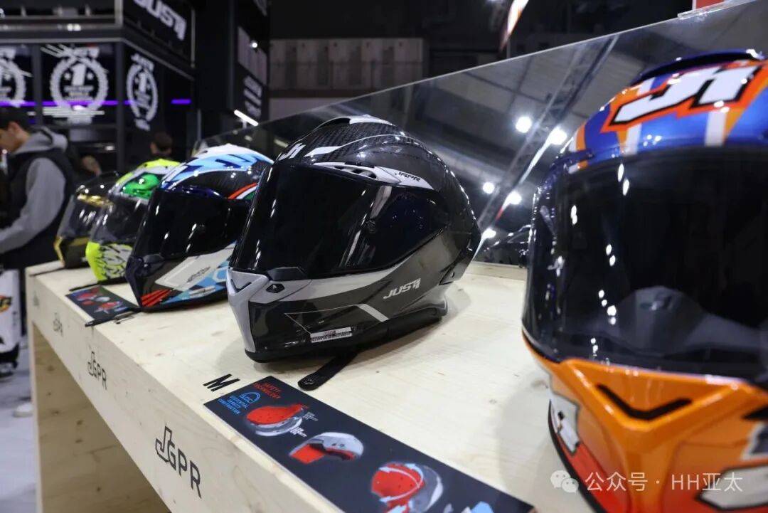 2025年米兰国际摩托车展EICMA圆满收官,H&H集团携三大品牌引领感官盛宴,赢得赞誉如潮