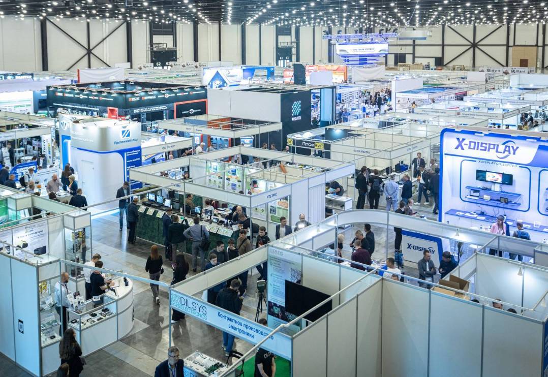 俄罗斯圣彼得堡国际电子、仪器制造及自动化展览会 AUTOMATION EXHIBITION 2025圆满落幕