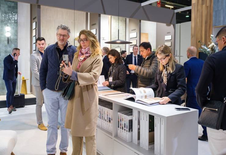 西班牙瓦伦西亚国际木工家具技术及家居展览会将于2026年9月举办室内设计贸易展览会。