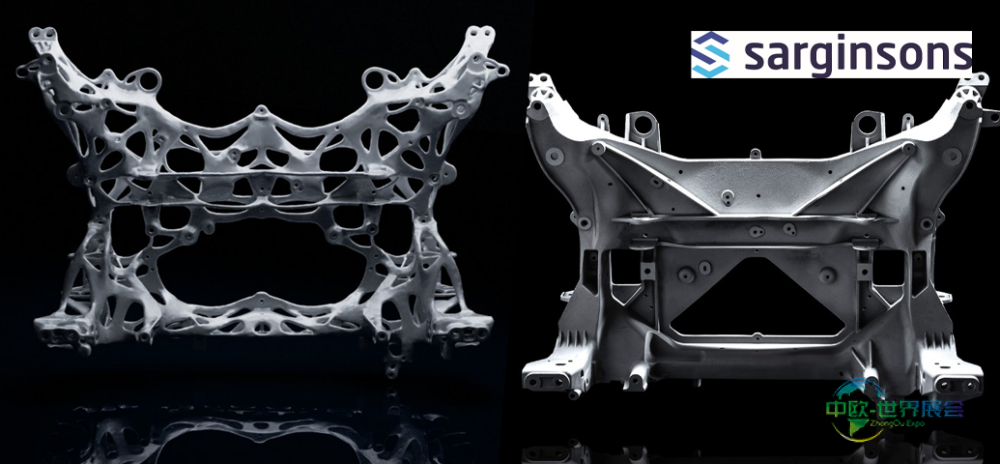 人工智能铝铸革命临近,首批设计方案已公布