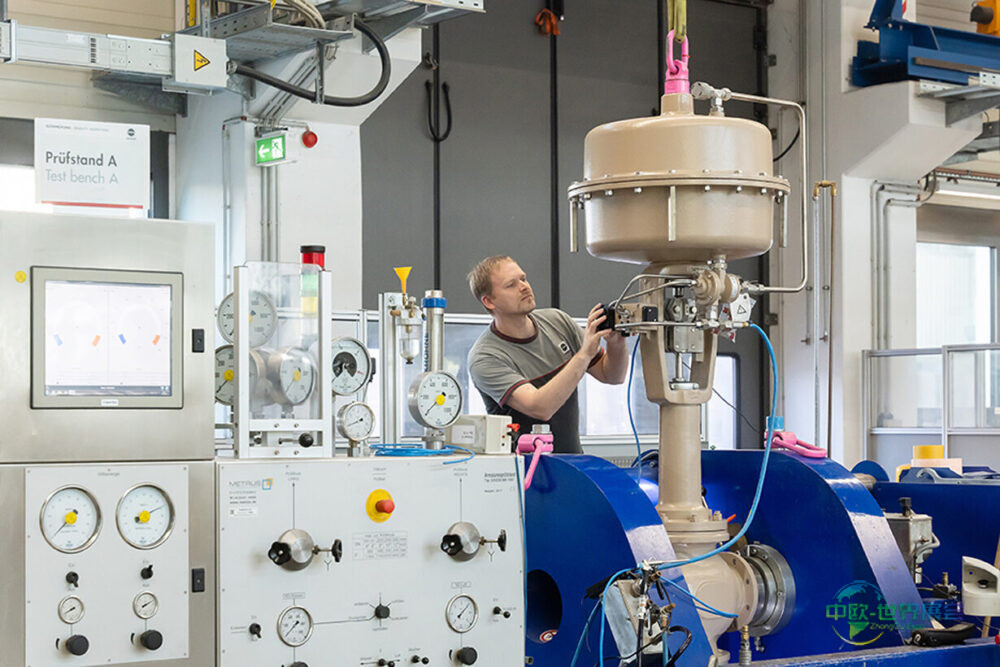 阀门直连云端:定位器通过Ethernet-APL建立直接连接