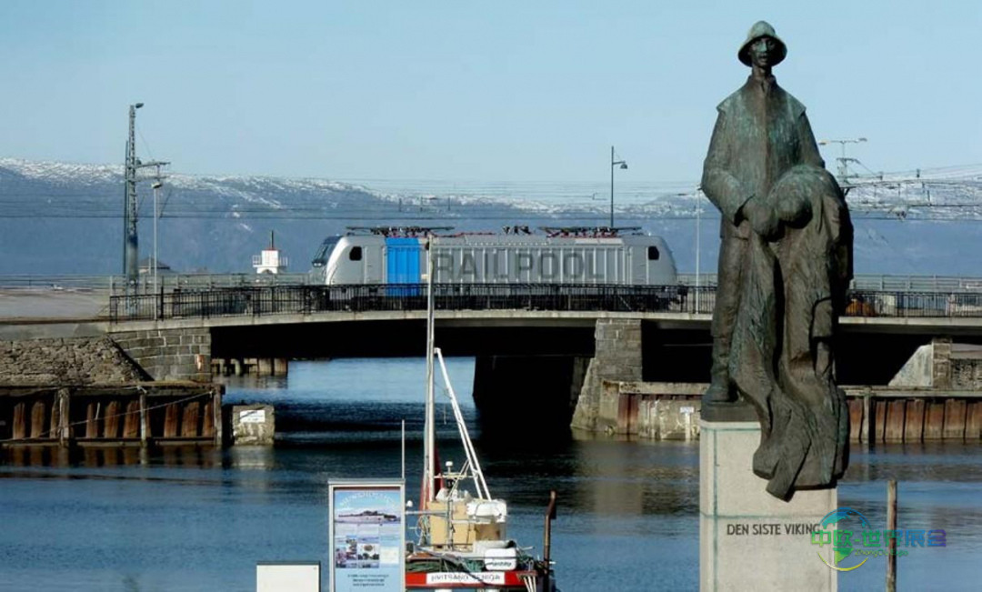 挪威铁路系统升级