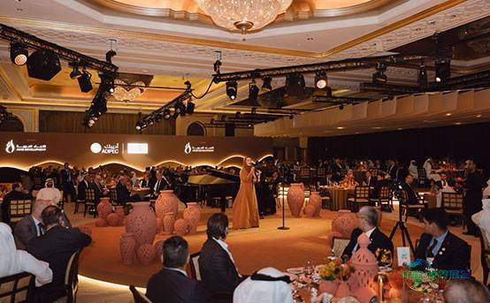 2026阿布扎比石油展--聚焦可持续发展与能源转型