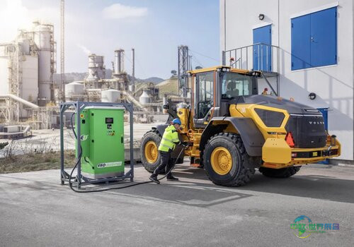 建筑承包商以低成本方式提升可持续性实践