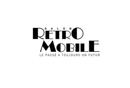 法国巴黎古董汽车、摩托车展览会