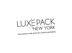 美国纽约奢侈品包装展览会