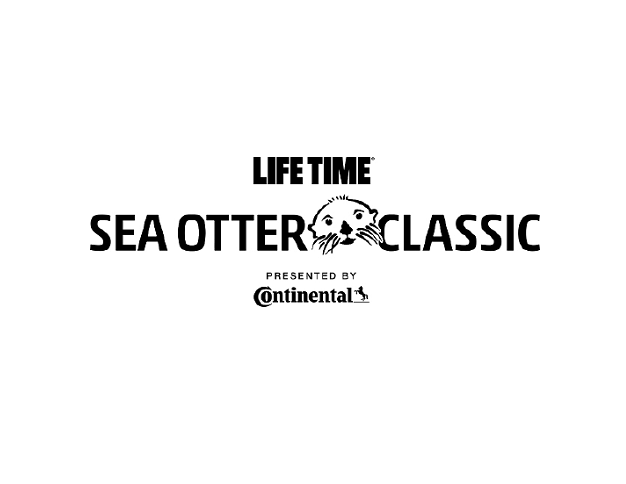 美国加州海獭自行车展