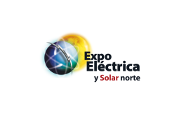 墨西哥蒙特雷电力照明、太阳能光伏展览会