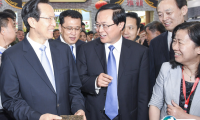 茶和世界 共享发展！全国唯一的国家级茶叶专业展会——中国国际茶叶博览会也永久落户杭州