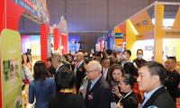 专注中国餐饮工业未来与发展！2022上海餐饮食材展将于5月31日在国家会展中心举办