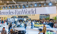 世界三大改装车展：德国埃森改装车展Essen Motor Show，每届超过20万观众
