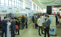 乌兹别克斯坦规模最大、水平最高的建材及室内装修展