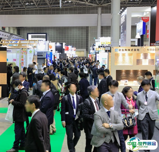 2025日本东京建筑装饰材料展-日本建材展门票购买方式 购票入口