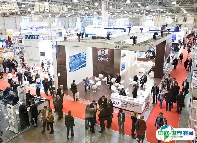 俄罗斯莫斯科工业泵、压缩机、阀门展览会