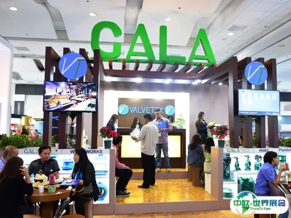 菲律宾马尼拉暖通制冷展览会