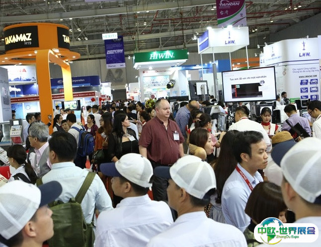 越南胡志明机床及金属加工、焊接展览会2025展商名录会刊
