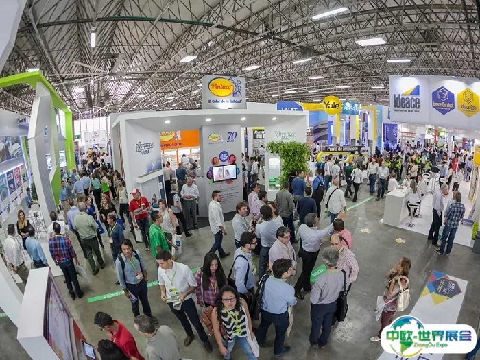 哥伦比亚麦德林建筑及建筑工程展览会