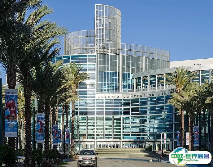 美国洛杉矶安纳海姆会展中心