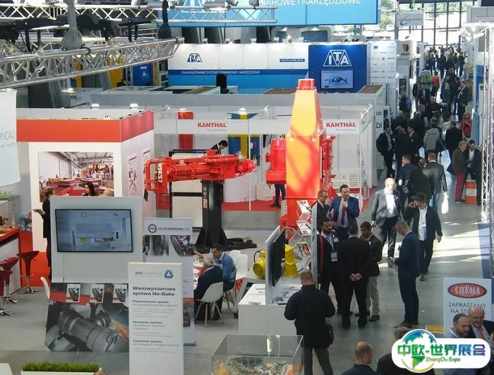 波兰凯尔采铸造展览会