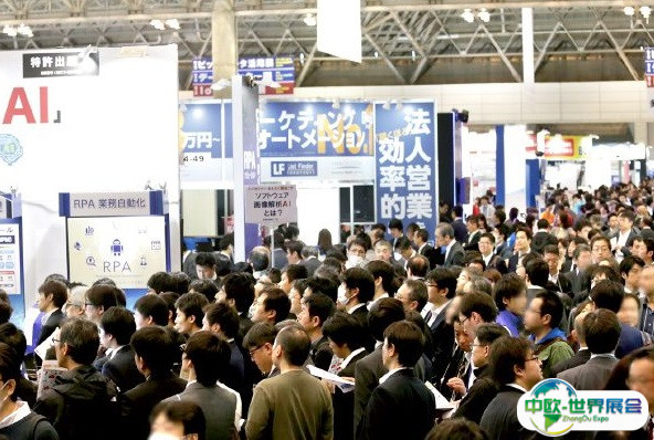 日本大阪人工智能与商业自动化展览会2025展品范围有哪些？