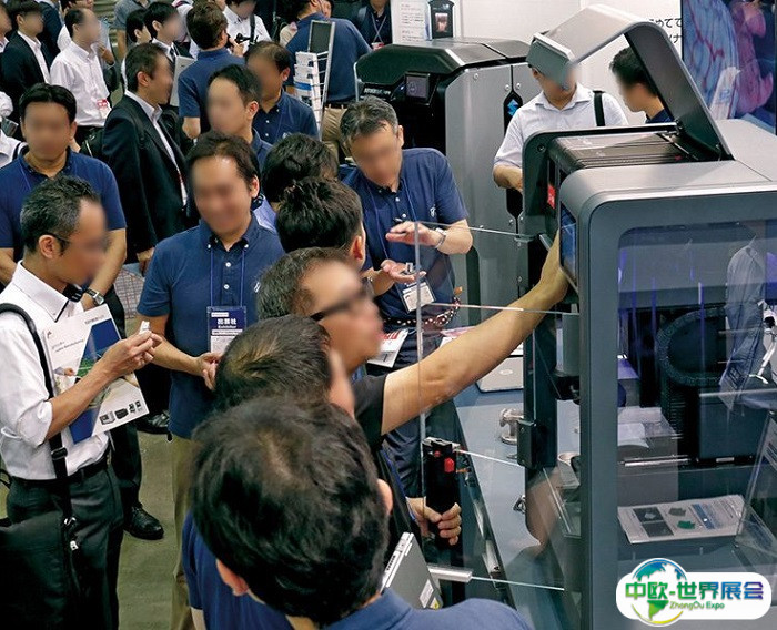 日本名古屋先进3D打印展览会2025时间地点表