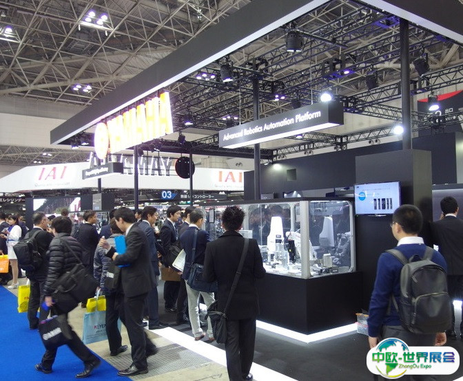 2025日本东京先端表面技术展览会展品范围