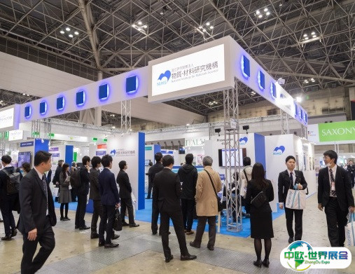 2025日本东京表面技术要素展览会展品范围