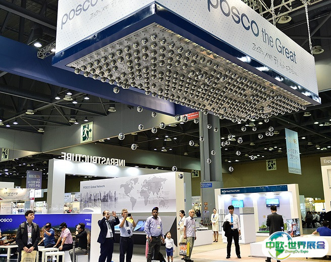 韩国大邱钢铁及管材线材展览会2025展品范围有哪些？