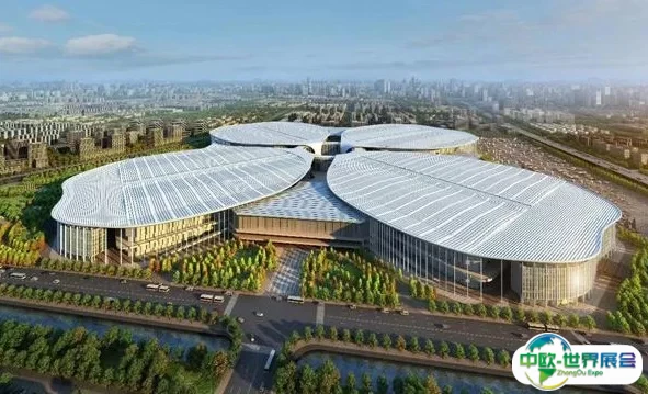 上海国家会展中心
