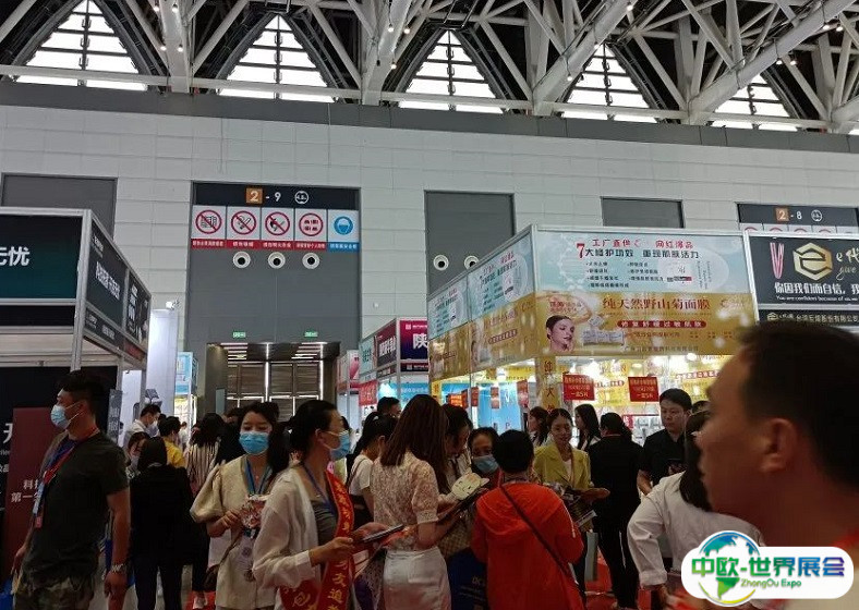 2025西安国际美容展-西安美博会参展攻略（时间+地点+门票购买途径）