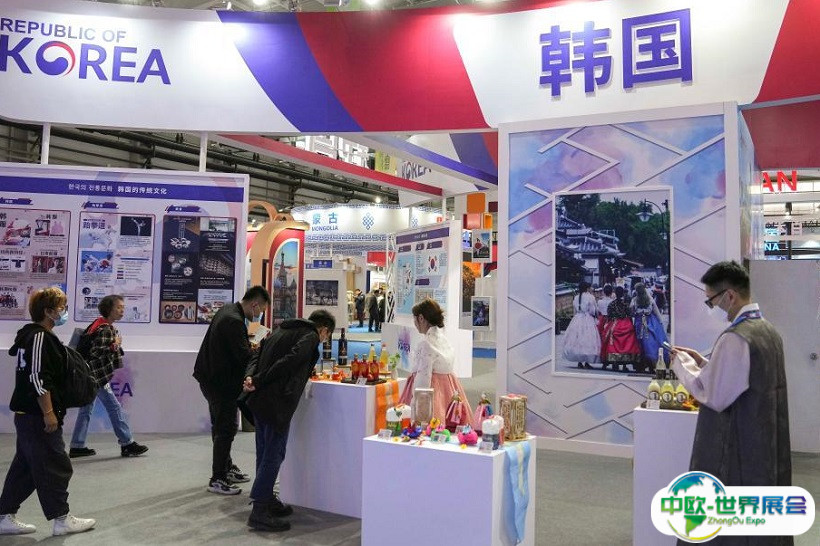 东北亚博览会2023最新参展商名录