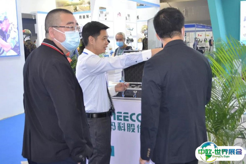 2025广州两用技术装备成果交易会最新展商名录