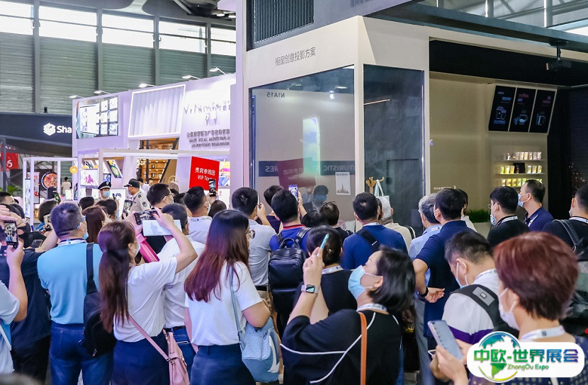 上海国际店铺设计与解决方案展览会2025展品范围有哪些？
