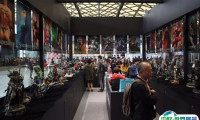 上海潮流手办展览会wf2024展商名录会刊