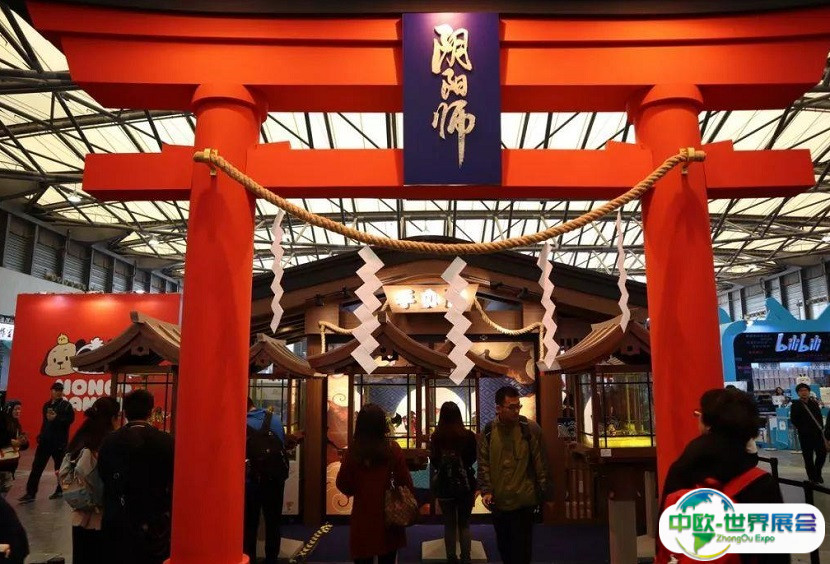 上海潮流手办展览会wf2024展位价格与展位申请