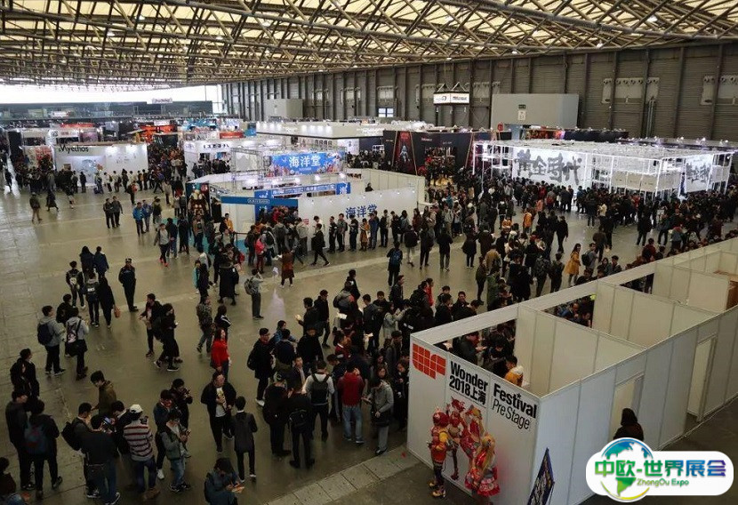 上海潮流手办展览会wf2024门票多少钱？门票购买途径
