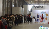 上海潮流手办展览会wf2024展品有哪些？