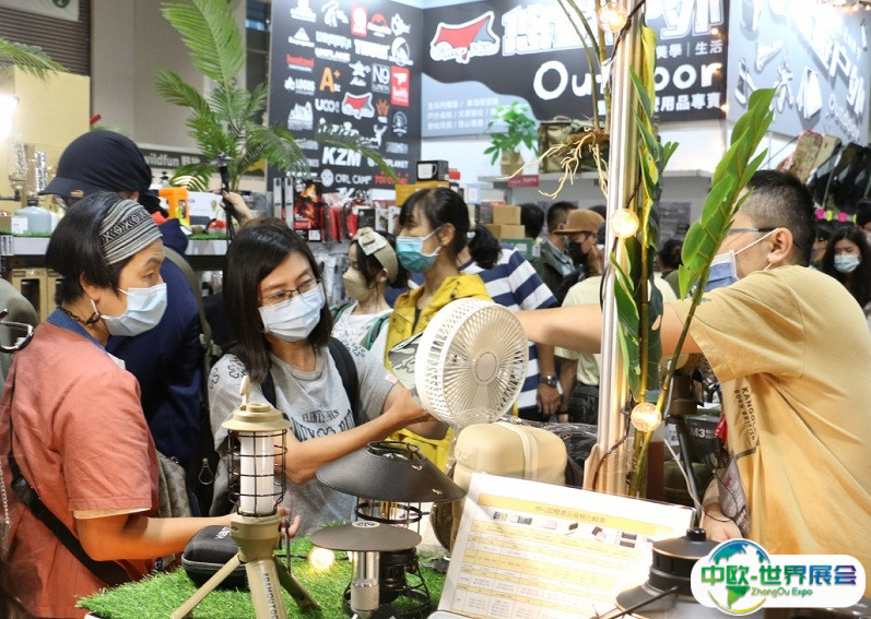 2025台湾户外用品展览会最新参展商名录