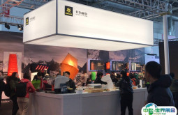 2025华南体博会-深圳户外用品展展品范围