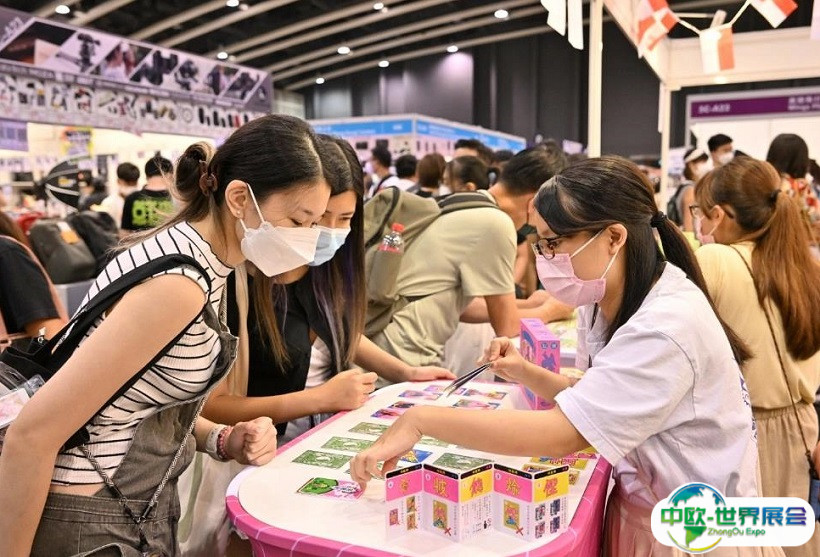 香港运动休闲户外露营用品展览会2025展位图与展位申请