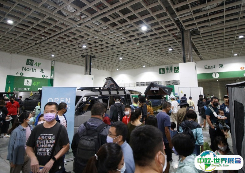 2025台湾户外用品展览会展品有哪些？
