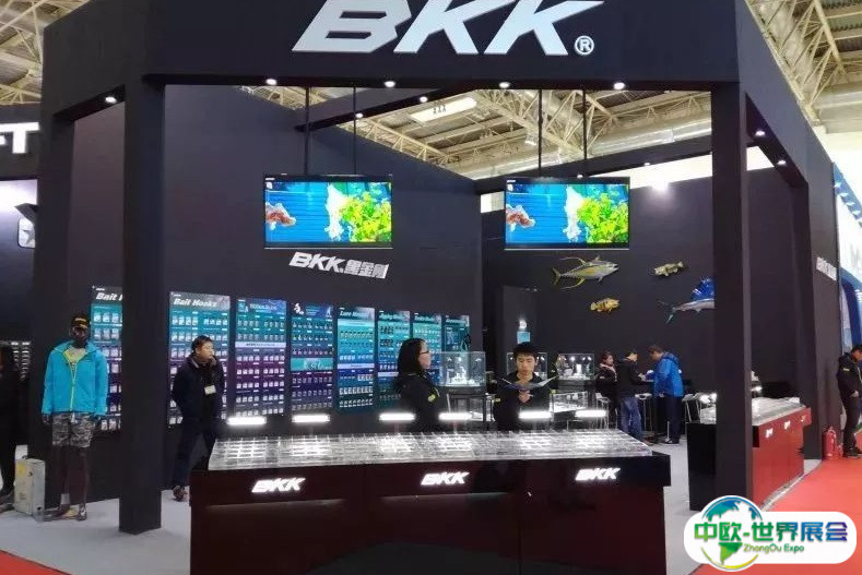 中国北京国际钓鱼用品钓具贸易展览会2025最新参展商名录
