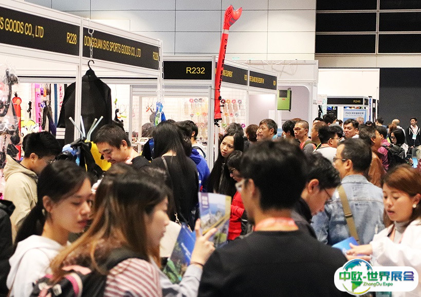 香港国际潜水及度假旅游展2024展位费与展位图
