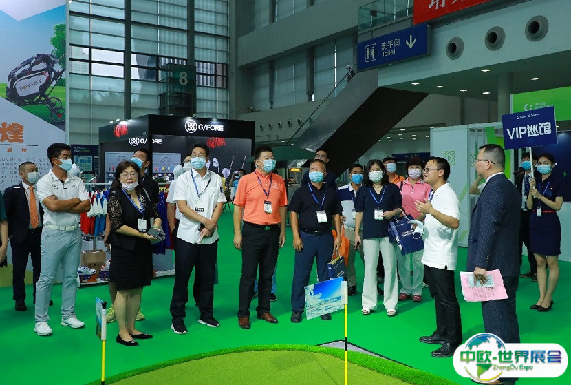 深圳国际高尔夫球展览会2025展位价格与展位申请