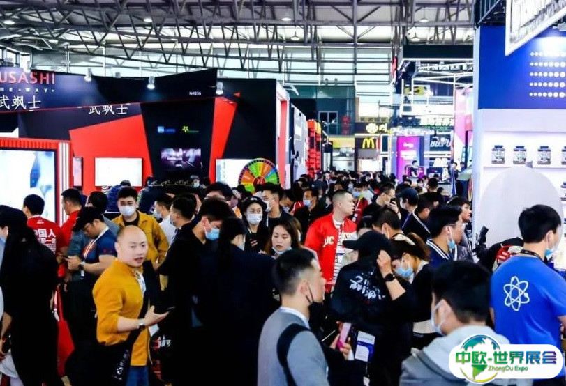 上海国际健身展2025展位费与展位申请
