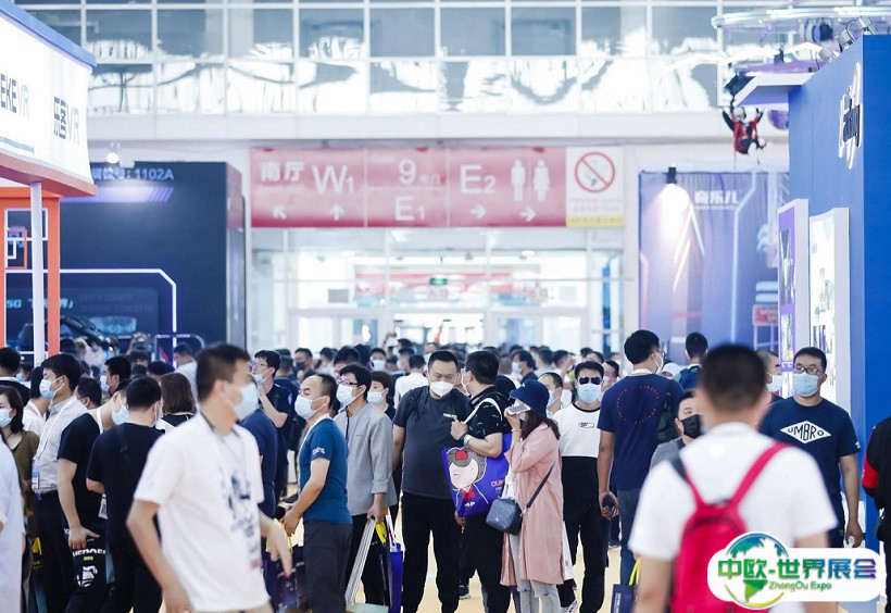 中国主题娱乐展-郑州游乐设施展2025展位图与展位预订