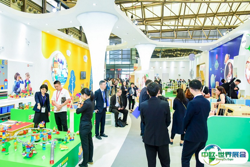 2025上海学前教育及装备展览会-中国幼教展展品范围有哪些？
