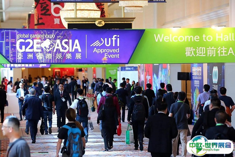 G2E Asia2025澳门亚洲博彩娱乐展5月7-9日举办，门票购买渠道、门票价格