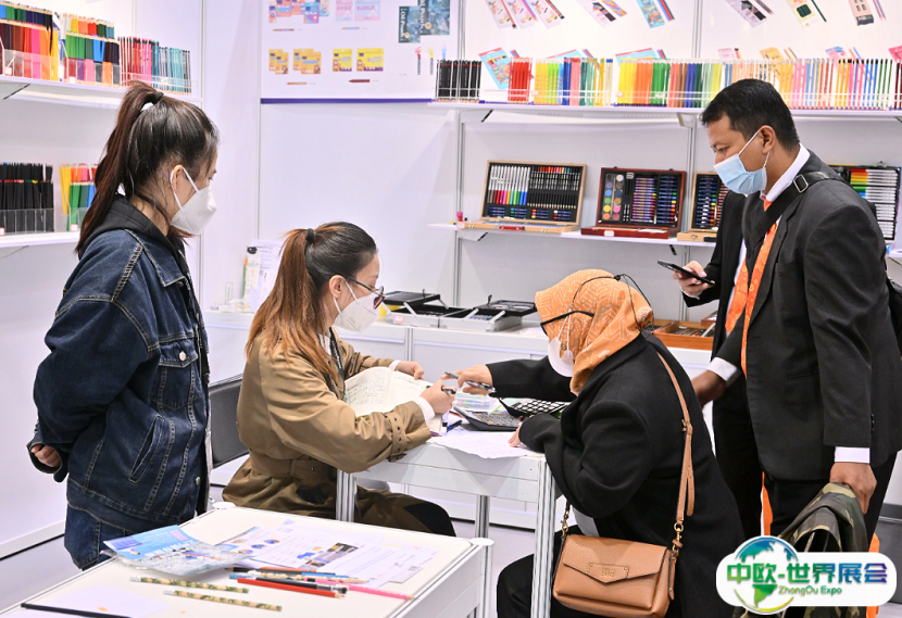 2025香港文具及办公用品展览会展位图与展位预订