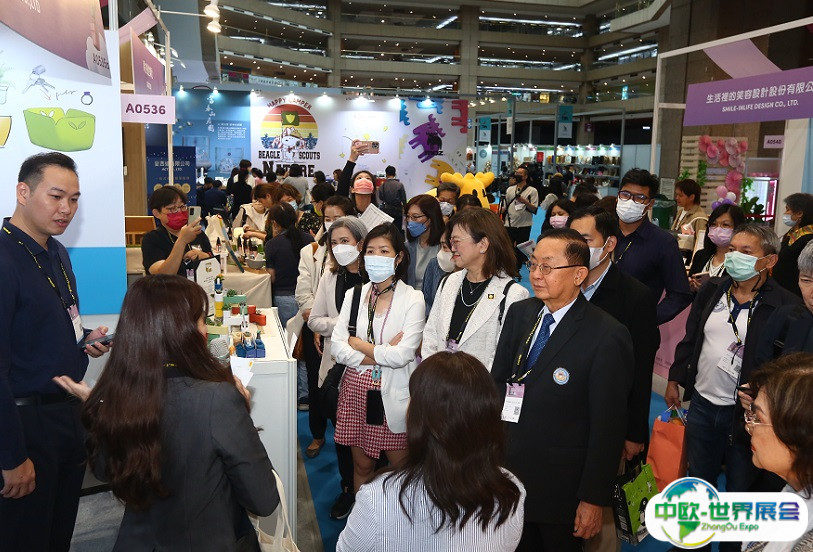台湾礼品文具及文创展览会2025展商名单